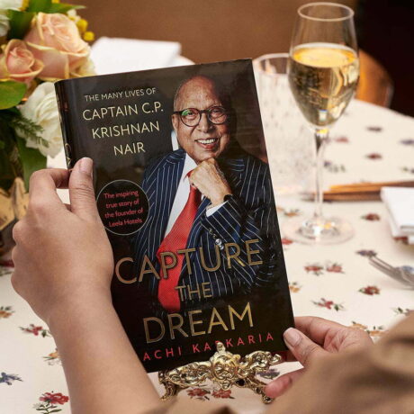 CAPTURE THE DREAM: The Many Lives of Captain C.P. Krishnan Nair