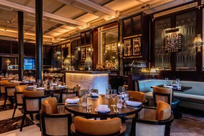 Indian restaurant Mayfair London