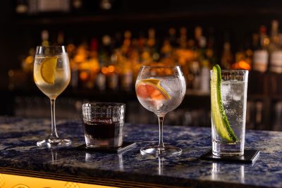 Restaurant Doha - Cocktails Botanical Experiences