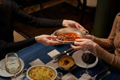 Restaurant Mayfair Game Feasting