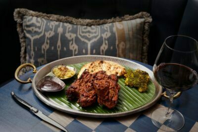 Restaurant Mayfair Game Feasting