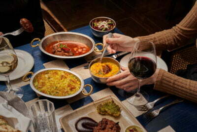 Restaurant Mayfair Game Feasting