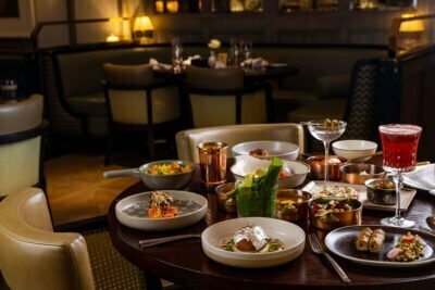 Restaurant Doha Indian Sheriton