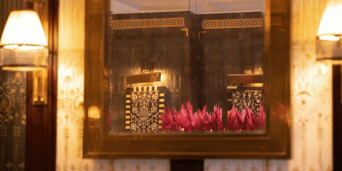 Restaurant Mayfair Winter Lunch