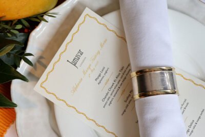 Restaurant Mayfair Michelin Star Dining Experience