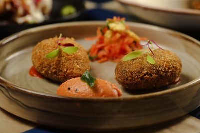 Restaurant Mayfair Celebrate Father's Day