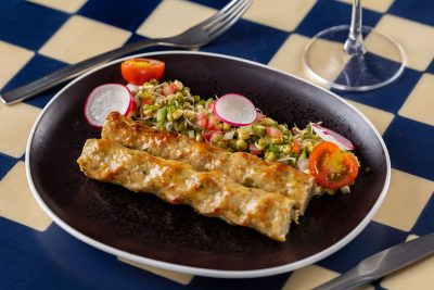 Jamavar Restaurant Doha Royal Kitchen India Menu