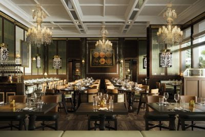 Jamavar Best Indian Michelin Restaurant in Downtown Dubai