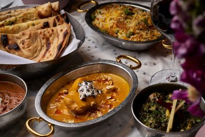 Restaurant Mayfair London Celebrate Valentine's Tasting Menu