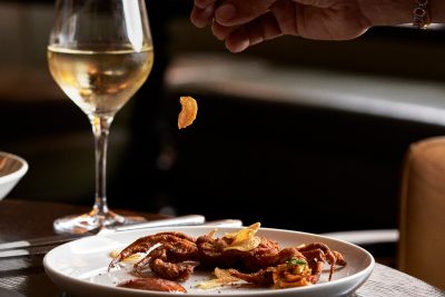 Restaurant Mayfair London Mother's Day Celebration Menus