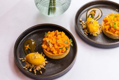 Alphonso Mango Season Tasting Menu indian Restaurant Mayfair London