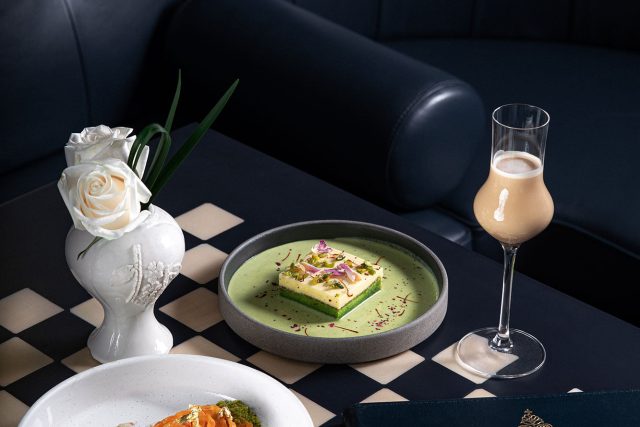 Indian Restaurant Doha Winter Menu Fine Dining Authentic Culinary Experiences