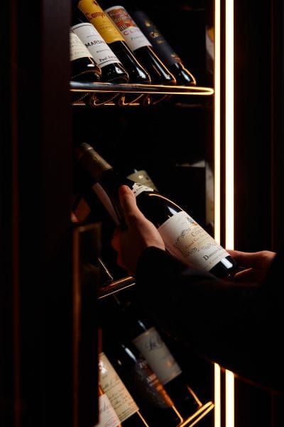 Restaurant London Mayfair Exclusive NYE Celebration Menu