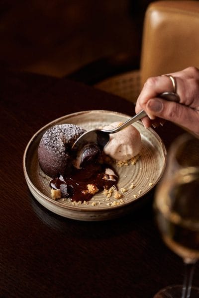 Restaurant London Mayfair Exclusive NYE Celebration Menu