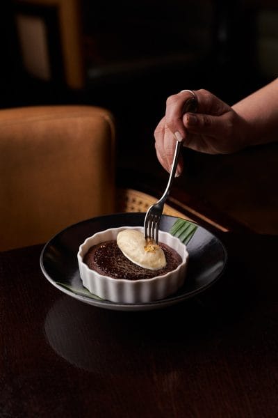 Restaurant London Mayfair Festive Season Celebration