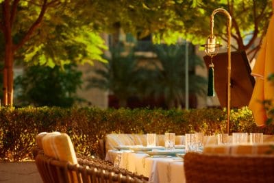 Restaurant Dubai best Indian Jamavar