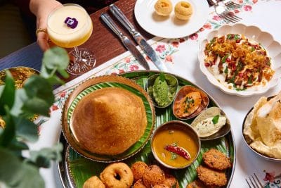Best Restaurant Downtown Dubai Indian Jamavar NYE Feasting Special Celebration