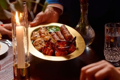 Restaurant Downtown Dubai Indian Flavors Ramadan