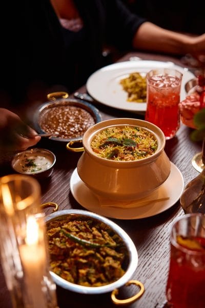 Restaurant Downtown Dubai Indian Flavors Ramadan