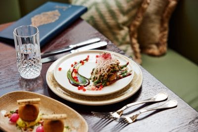 Restaurant Downtown Dubai Celebrate Eid Festive Feast