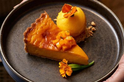 Indian Restaurant London Mayfair Alphonso Mango Season