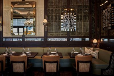 Best indian restaurant downtown Dubai spice spirits cocktails dining, four-course dining experience that brings together Jamavar flavours.