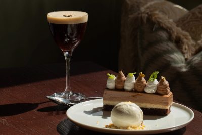 Best Indian restaurant London Mayfair spice spirit tasting journey