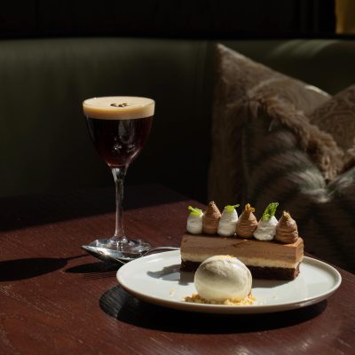 Best Indian restaurant in London's Mayfair Mount Street near to Berkeley Square, Spice & Spirits four‑course tasting journey.