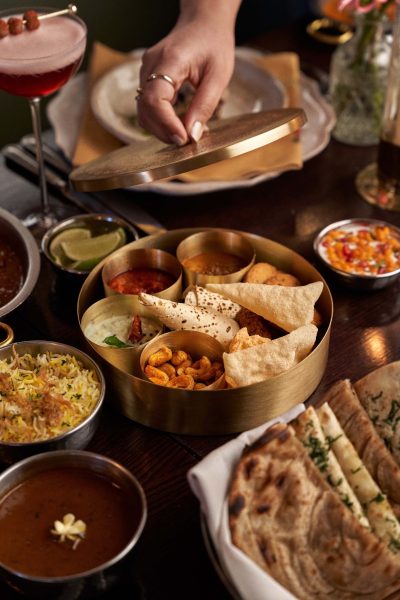 The Art of Diwali at best Indian restaurant in London's Mayfair Mount Street near to Berkeley Square, From 15th October to 26th October