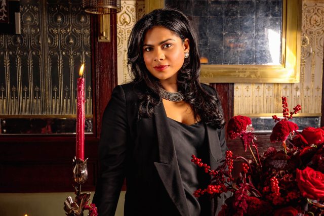 Best Indian restaurant London Mayfair royal christmas celebration