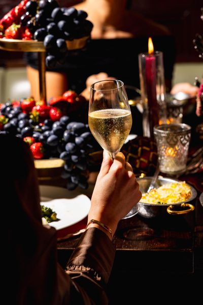 The Art of Hosting by Samyukta Nair Private dining rooms and event space for celebrations at best Indian restaurant in London's Mayfair near to Berkeley Square.