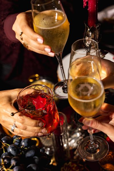 The Art of Hosting by Samyukta Nair Private dining rooms and event space for celebrations at best Indian restaurant in London's Mayfair near to Berkeley Square.