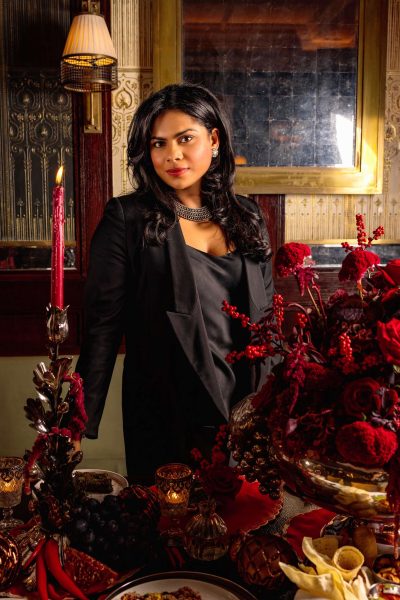 The Art of Hosting by Samyukta Nair Private dining rooms and event space for celebrations at best Indian restaurant in London's Mayfair near to Berkeley Square.