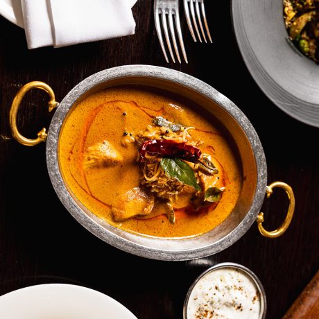 KERALA CHICKEN CURRY
