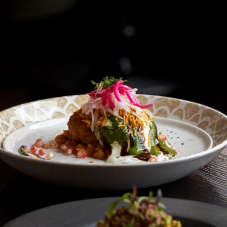 CHANDNI CHOWK KI ALOO TIKKI