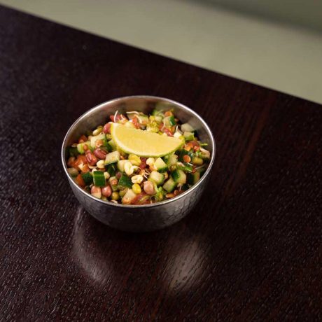 CUCUMBER & SPROUT SALAD