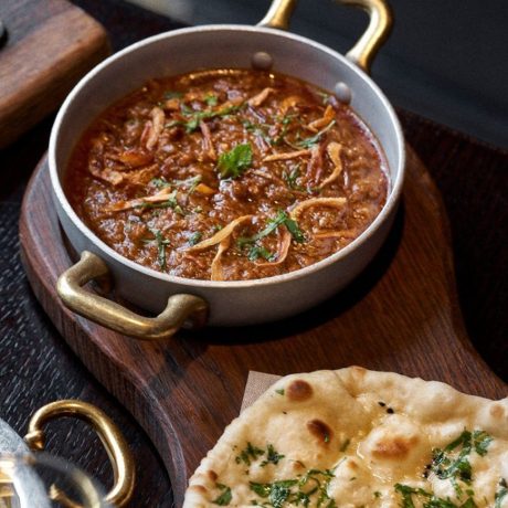HYDERABADI BEEF HALEEM