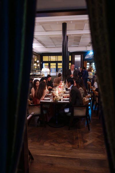 Best Indian restaurant in London Mayfair fine dining experiences and celebrate this festive season with Jamavar’s gift vouchers.