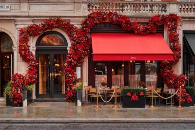 Restaurant Mayfair Indian Michelin Star Indian restaurants Mayfair Berkeley Square