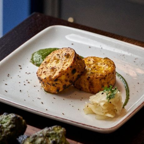 KASUNDI  PANEER TIKKA