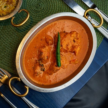 OLD DELHI BUTTER CHICKEN