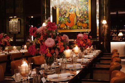 Restaurant in Downtown Dubai New Years Eve celebration, Jamavar invites you to usher in the Midnight Majesty, an evening of dazzling elegance.