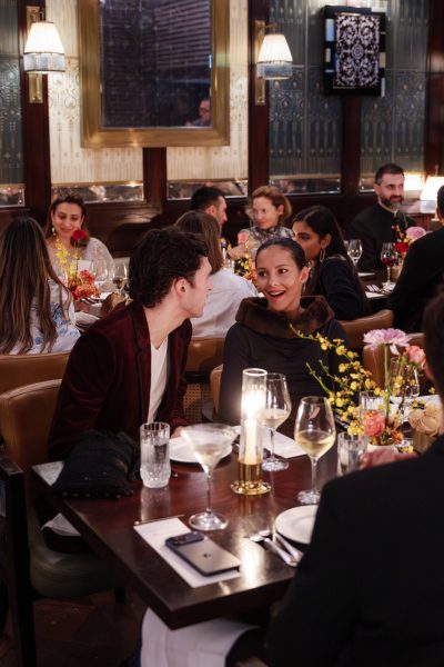 Restaurant in Downtown Dubai New Years Eve celebration, Jamavar invites you to usher in the Midnight Majesty, an evening of dazzling elegance.