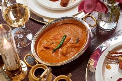 Restaurant Downtown Dubai new years eve celebration