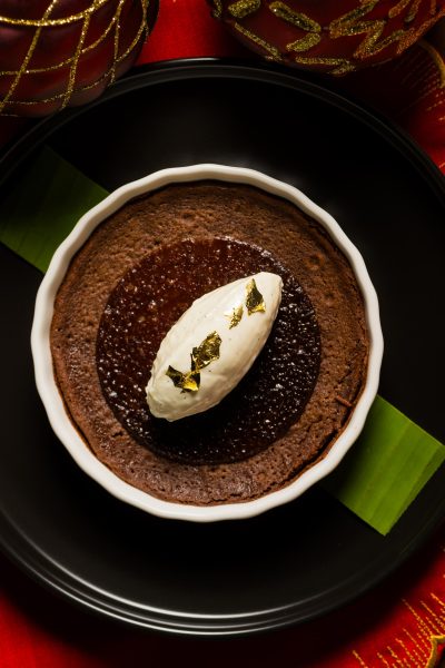 Restaurant Downtown Dubai a Royal Christmas celebration where every feast tells a story, this festive season, celebrate togetherness.