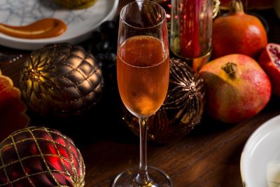 Restaurant Downtown Dubai royal christmas feast celebration