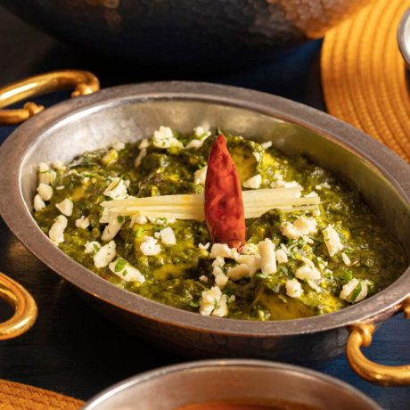 SHAHI PALAK PANEER