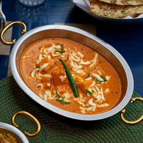 SHAHI PANEER MAKHANI