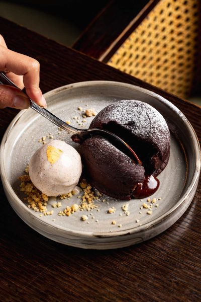 Best Indian restaurant London Mayfair, celebrate at Jamavar with an elegant seven-course tasting menu, with private event space