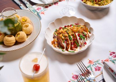 Restaurant Brunch in Downtown Dubai New Years Eve celebration, Jamavar invites you to usher in the Midnight Majesty, an evening of dazzling elegance.